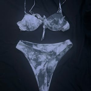 Marble never worn bikini